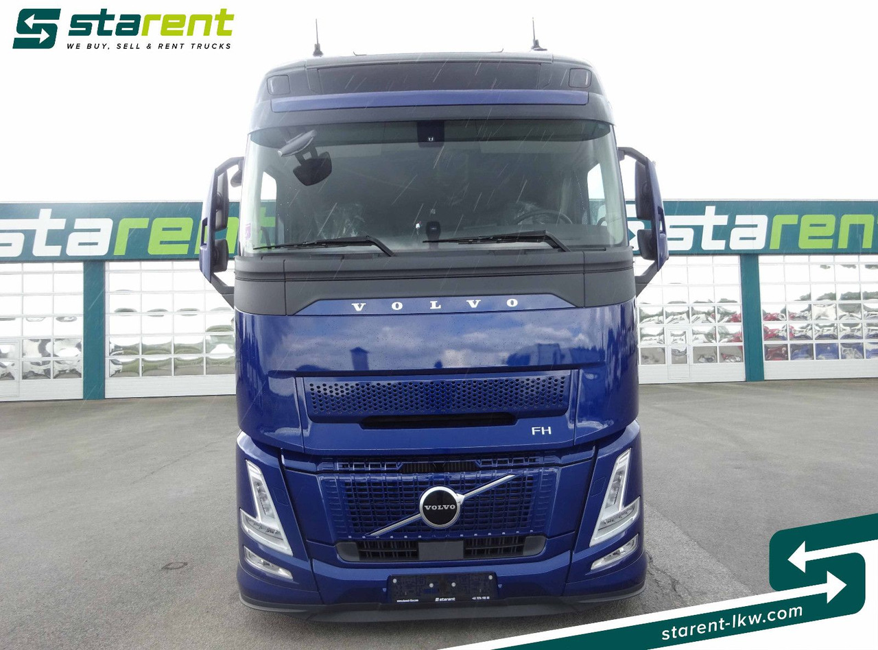 Volvo FH 500 AERO, Retarder, Vollluftfederung - Тягач: фото 2 Volvo FH 500 AERO, Retarder, Vollluftfederung - Тягач: фото 2