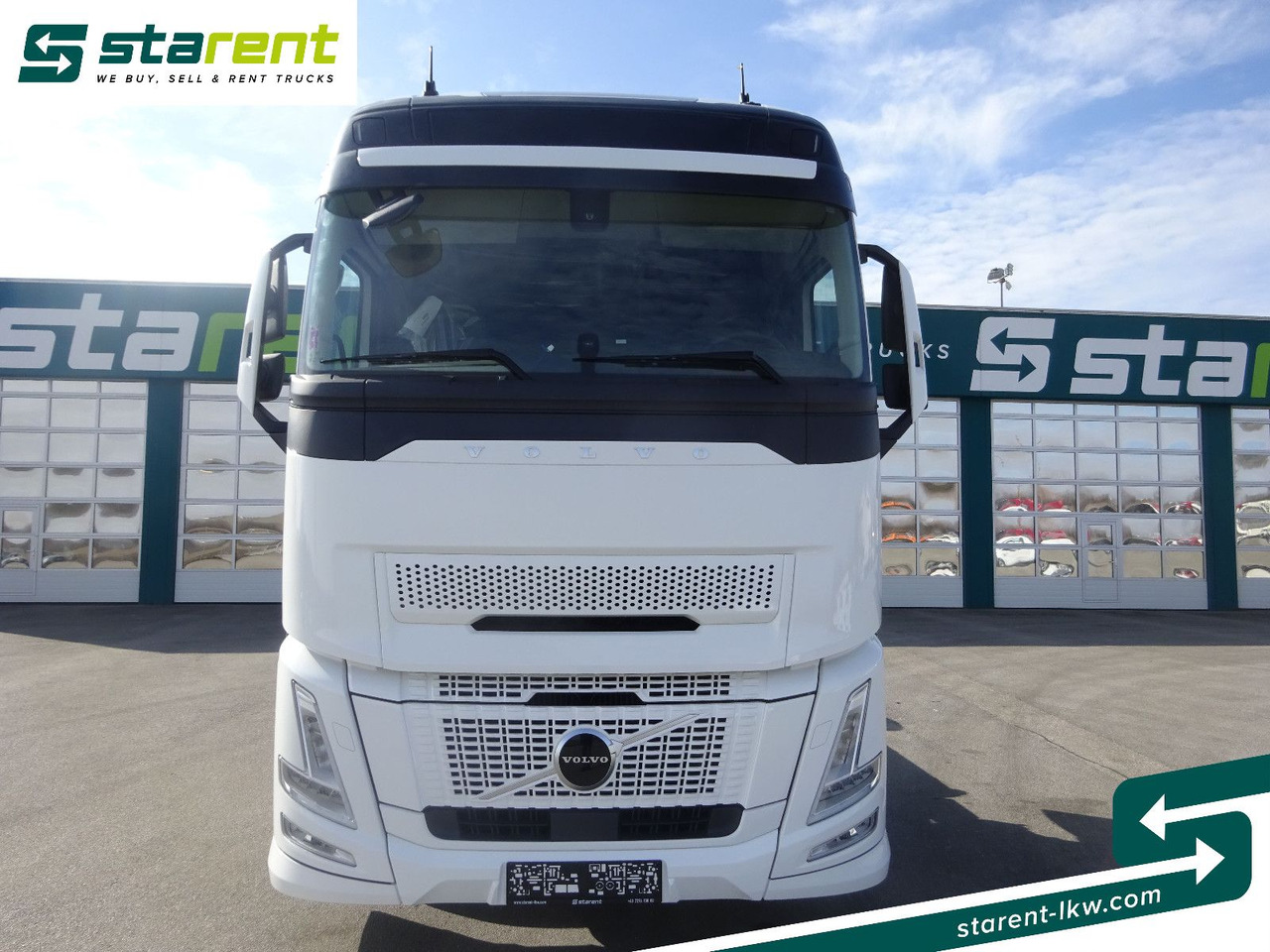 Volvo FH 500 Aero X-Low Deck, I-Park-Cool, LED, NAVI - Тягач: фото 2 Volvo FH 500 Aero X-Low Deck, I-Park-Cool, LED, NAVI - Тягач: фото 2