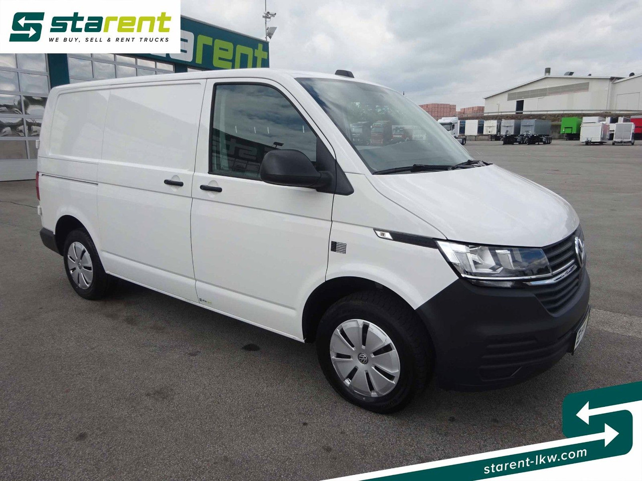 Volkswagen Transporter 6.1, Klima, Parksensoren hinten - Цельнометаллический фургон: фото 3 Volkswagen Transporter 6.1, Klima, Parksensoren hinten - Цельнометаллический фургон: фото 3