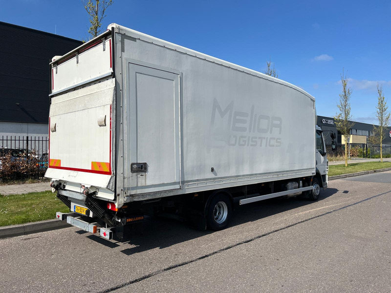 Грузовик с закрытым кузовом DAF LF 210, 4x2, Euro 6, Airco, Nav: фото 11
