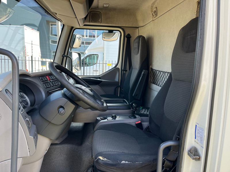 Грузовик с закрытым кузовом DAF LF 210, 4x2, Euro 6, Airco, Nav: фото 15