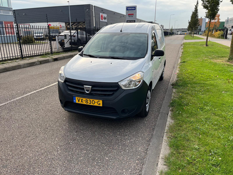 Dacia Dokker 1.5 Dci 75 Ambiance , Airco , zijschuifdeur - Легковой фургон: фото 3 Dacia Dokker 1.5 Dci 75 Ambiance , Airco , zijschuifdeur - Легковой фургон: фото 3