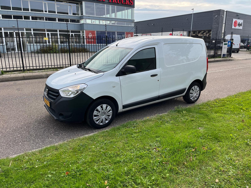 Dacia Dokker 1.5 Dci 75 Ambiance , Airco , zijschuifdeur - Легковой фургон: фото 1 Dacia Dokker 1.5 Dci 75 Ambiance , Airco , zijschuifdeur - Легковой фургон: фото 1