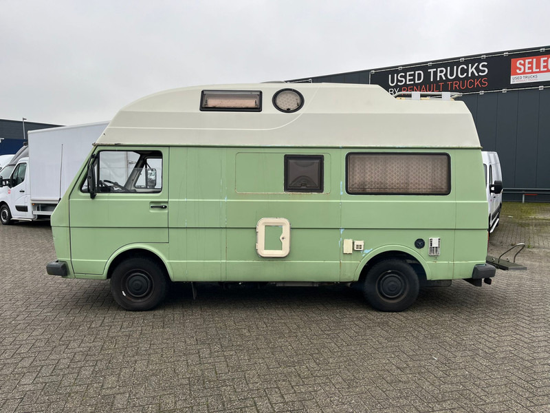 Volkswagen LT 28 D Camper OPKNAPPER - Дом на колесах: фото 5 Volkswagen LT 28 D Camper OPKNAPPER - Дом на колесах: фото 5
