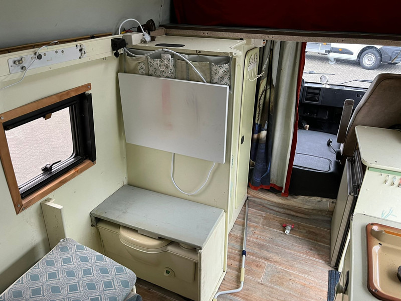 Дом на колесах Volkswagen LT 28 D Camper OPKNAPPER: фото 9