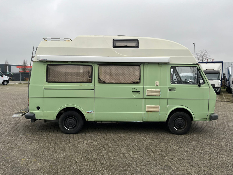 Дом на колесах Volkswagen LT 28 D Camper OPKNAPPER: фото 7