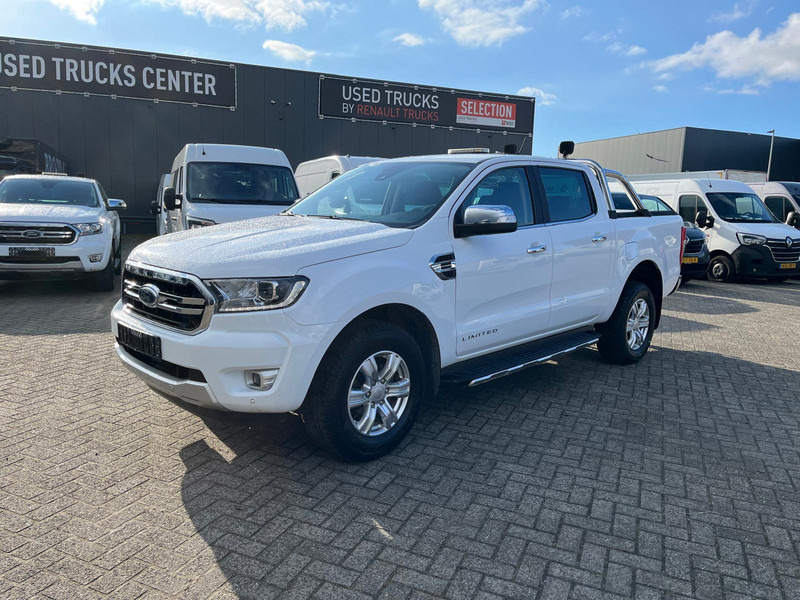 Ford Ranger Limited Double Cabin. 2.0 TDCI 170pk, 4X4, incl. COC , !!! 8093 km - Фургон, Грузопассажирский фургон: фото 1 Ford Ranger Limited Double Cabin. 2.0 TDCI 170pk, 4X4, incl. COC , !!! 8093 km - Фургон, Грузопассажирский фургон: фото 1