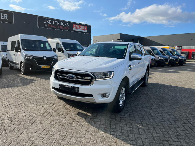 Ford Ranger Limited Double Cabin. 2.0 TDCI 170pk, 4X4, incl. COC , !!! 8093 km - Фургон, Грузопассажирский фургон: фото 3 Ford Ranger Limited Double Cabin. 2.0 TDCI 170pk, 4X4, incl. COC , !!! 8093 km - Фургон, Грузопассажирский фургон: фото 3