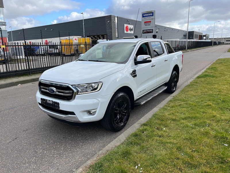 Ford Ranger Limited Double Cabin, EXPORT ONLY, INCL COC, 170pk, !!! 15608km, Full-Options - Фургон, Грузопассажирский фургон: фото 1 Ford Ranger Limited Double Cabin, EXPORT ONLY, INCL COC, 170pk, !!! 15608km, Full-Options - Фургон, Грузопассажирский фургон: фото 1