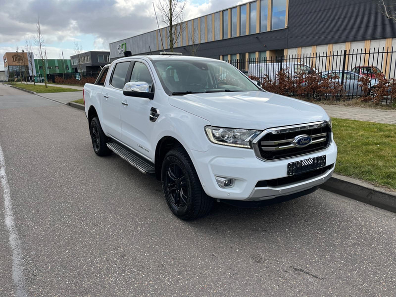 Ford Ranger Limited Double Cabin, EXPORT ONLY, INCL COC, 170pk, !!! 15608km, Full-Options - Фургон, Грузопассажирский фургон: фото 5 Ford Ranger Limited Double Cabin, EXPORT ONLY, INCL COC, 170pk, !!! 15608km, Full-Options - Фургон, Грузопассажирский фургон: фото 5