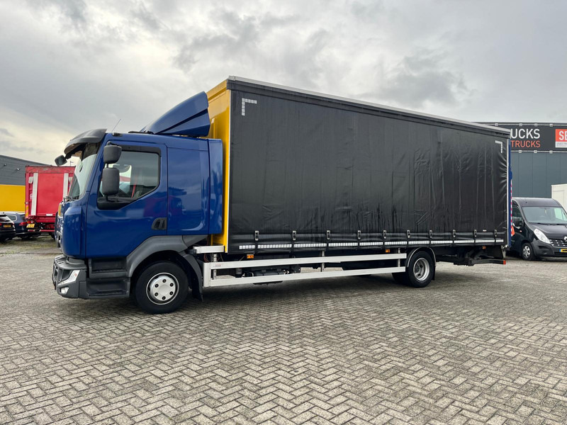 Renault D 12 LOW P4X2 240 E 6 - Тентованный грузовик: фото 2 Renault D 12 LOW P4X2 240 E 6 - Тентованный грузовик: фото 2