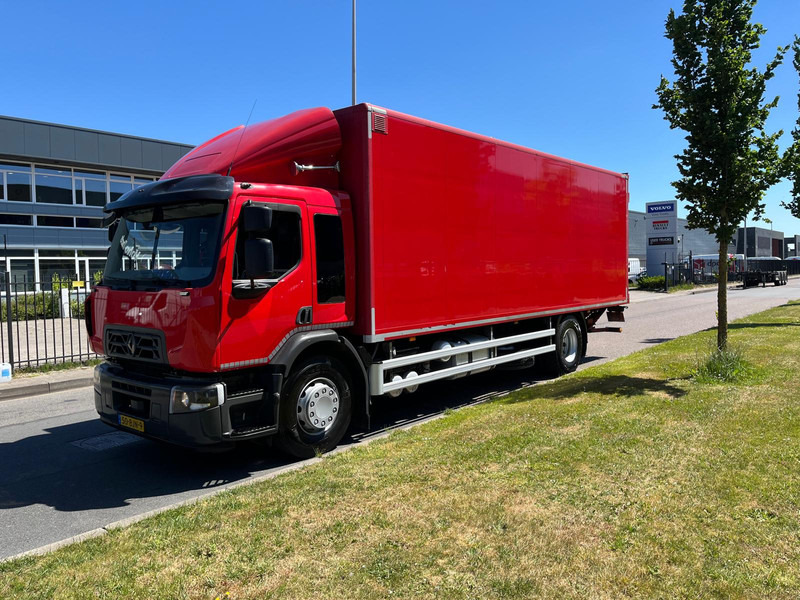 Renault D 19 Wide 280 E6 P4x2, Global Cab, Airco, Nav, Camera - Грузовик с закрытым кузовом: фото 3 Renault D 19 Wide 280 E6 P4x2, Global Cab, Airco, Nav, Camera - Грузовик с закрытым кузовом: фото 3