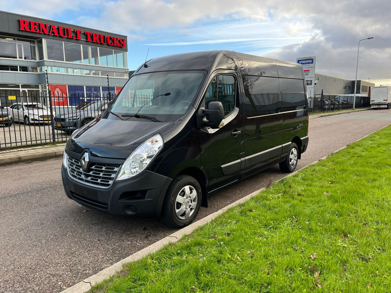 Renault Master 130.33 L2H2 2.3dci - Легковой фургон: фото 1 Renault Master 130.33 L2H2 2.3dci - Легковой фургон: фото 1