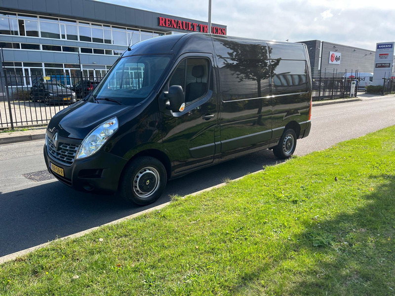 Renault Master 130.35 L2 H2 130 pk, Euro 6, Airco, Cruise Control, - Цельнометаллический фургон: фото 1 Renault Master 130.35 L2 H2 130 pk, Euro 6, Airco, Cruise Control, - Цельнометаллический фургон: фото 1