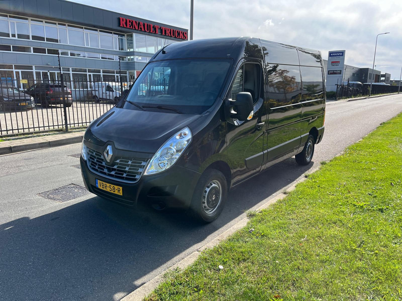 Renault Master 130.35 L2 H2 130 pk, Euro 6, Airco, Cruise Control, - Цельнометаллический фургон: фото 2 Renault Master 130.35 L2 H2 130 pk, Euro 6, Airco, Cruise Control, - Цельнометаллический фургон: фото 2