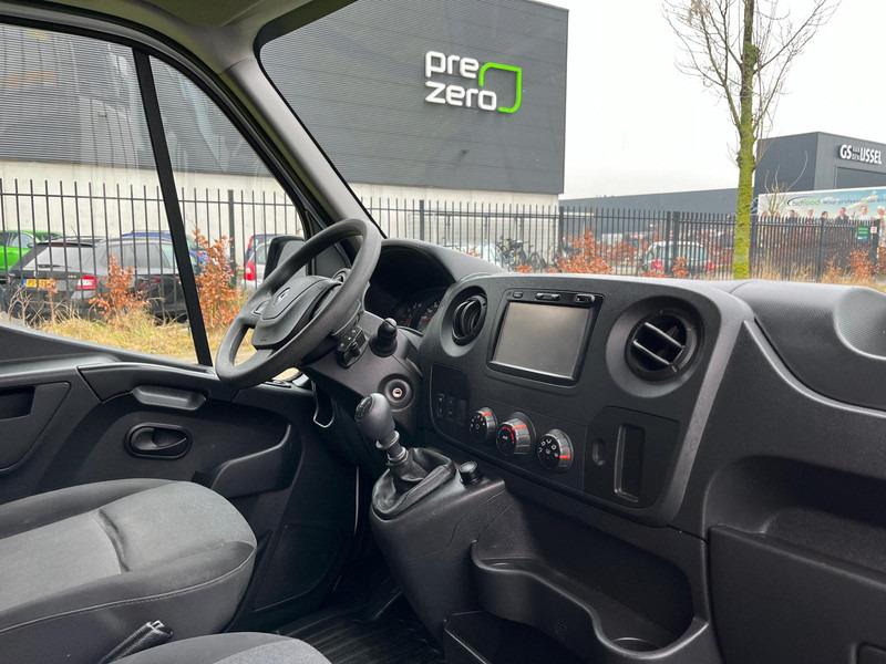 Цельнометаллический фургон Renault Master 130.35 L2 H2 2.3 Dci, 130 pk, Euro 6, Nav, Airco,: фото 15