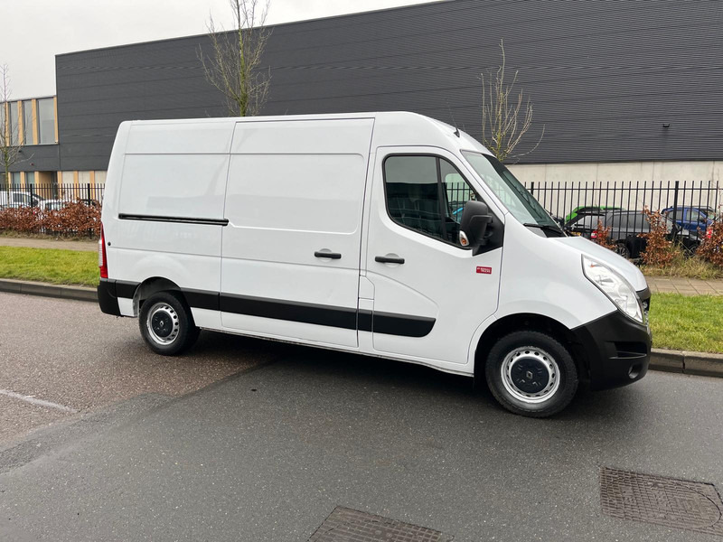 Цельнометаллический фургон Renault Master 130.35 L2 H2 2.3 Dci, 130 pk, Euro 6, Nav, Airco,: фото 7