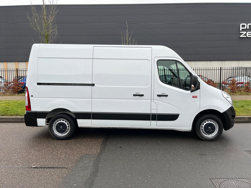 Цельнометаллический фургон Renault Master 130.35 L2 H2 2.3 Dci, 130 pk, Euro 6, Nav, Airco,: фото 6