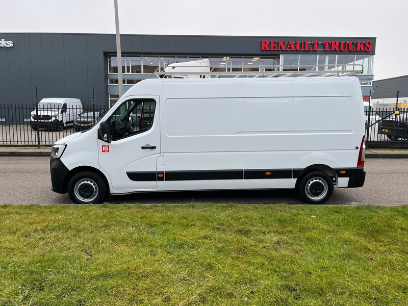 Renault Master 150.35 Red Edition, L3 H2, 150pk, Airco, Nav, Camera - Цельнометаллический фургон: фото 1 Renault Master 150.35 Red Edition, L3 H2, 150pk, Airco, Nav, Camera - Цельнометаллический фургон: фото 1
