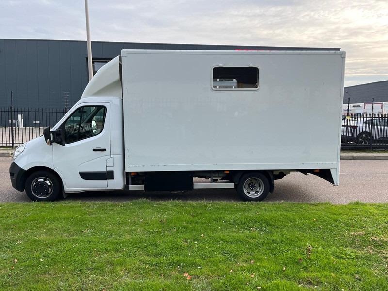Renault Master 165.35 L3, Euro 6, Airco, Nav, Camera, Mobile office/ workshop - Фургон с закрытым кузовом: фото 2 Renault Master 165.35 L3, Euro 6, Airco, Nav, Camera, Mobile office/ workshop - Фургон с закрытым кузовом: фото 2