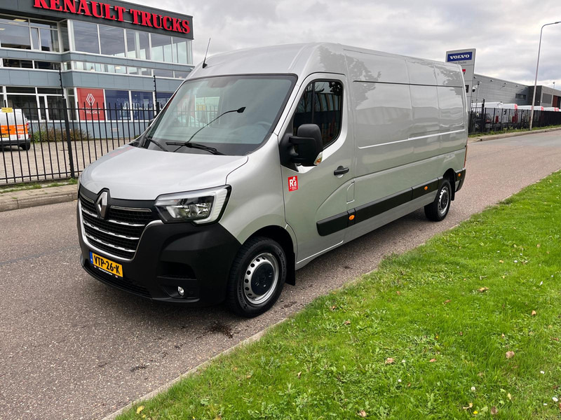 Renault Master 180.35 L3 H2 , Euro 6, 180 pk, Airco, Camera, Nav. - Цельнометаллический фургон: фото 1 Renault Master 180.35 L3 H2 , Euro 6, 180 pk, Airco, Camera, Nav. - Цельнометаллический фургон: фото 1