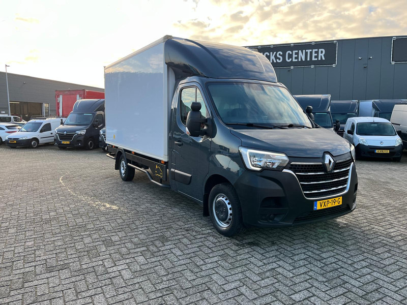 Renault Master E-tech 3T5 L3 CCAB FWD 54 kwh batteries - Фургон с закрытым кузовом, Электрический фургон: фото 4 Renault Master E-tech 3T5 L3 CCAB FWD 54 kwh batteries - Фургон с закрытым кузовом, Электрический фургон: фото 4