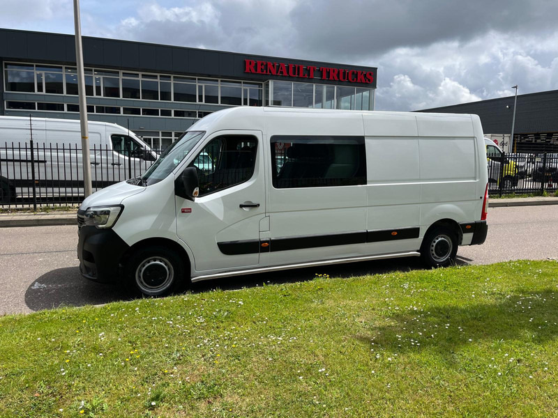 Renault Master Red Edition L3 H2, Dubbel Cab, 180pk, Airco, Nav, Camera - Цельнометаллический фургон, Грузопассажирский фургон: фото 2 Renault Master Red Edition L3 H2, Dubbel Cab, 180pk, Airco, Nav, Camera - Цельнометаллический фургон, Грузопассажирский фургон: фото 2