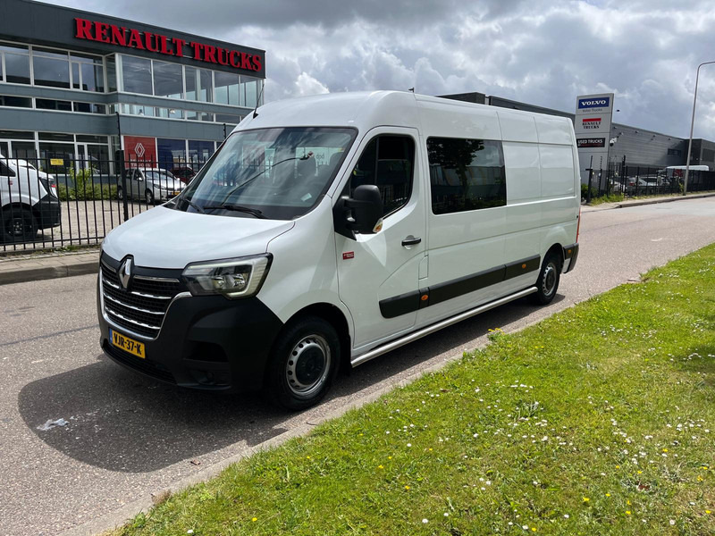 Renault Master Red Edition L3 H2, Dubbel Cab, 180pk, Airco, Nav, Camera - Цельнометаллический фургон, Грузопассажирский фургон: фото 1 Renault Master Red Edition L3 H2, Dubbel Cab, 180pk, Airco, Nav, Camera - Цельнометаллический фургон, Грузопассажирский фургон: фото 1