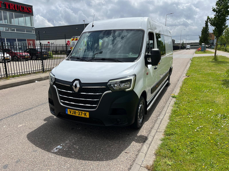 Renault Master Red Edition L3 H2, Dubbel Cab, 180pk, Airco, Nav, Camera - Цельнометаллический фургон, Грузопассажирский фургон: фото 4 Renault Master Red Edition L3 H2, Dubbel Cab, 180pk, Airco, Nav, Camera - Цельнометаллический фургон, Грузопассажирский фургон: фото 4