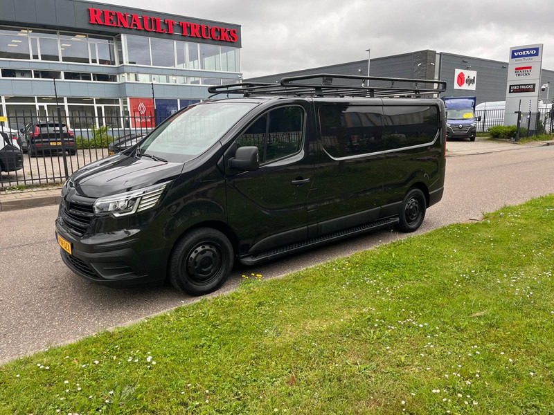 Renault Trafic Black Edition 2.0dci L2 H1, Airco, Nav, Camera - Легковой фургон: фото 1 Renault Trafic Black Edition 2.0dci L2 H1, Airco, Nav, Camera - Легковой фургон: фото 1