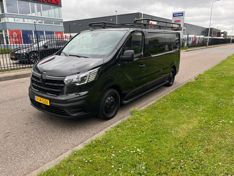 Renault Trafic Black Edition 2.0dci L2 H1, Airco, Nav, Camera - Легковой фургон: фото 2 Renault Trafic Black Edition 2.0dci L2 H1, Airco, Nav, Camera - Легковой фургон: фото 2