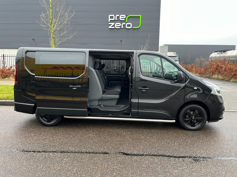 Renault Trafic Dubbele Cabine 145 pk, 2.0 Dci, L2 H1, Comfort, Aut, Airco - Легковой фургон, Грузопассажирский фургон: фото 3 Renault Trafic Dubbele Cabine 145 pk, 2.0 Dci, L2 H1, Comfort, Aut, Airco - Легковой фургон, Грузопассажирский фургон: фото 3