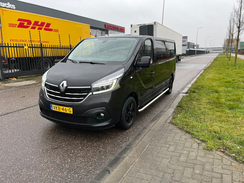 Renault Trafic Dubbele Cabine 145 pk, 2.0 Dci, L2 H1, Comfort, Aut, Airco - Легковой фургон, Грузопассажирский фургон: фото 2 Renault Trafic Dubbele Cabine 145 pk, 2.0 Dci, L2 H1, Comfort, Aut, Airco - Легковой фургон, Грузопассажирский фургон: фото 2