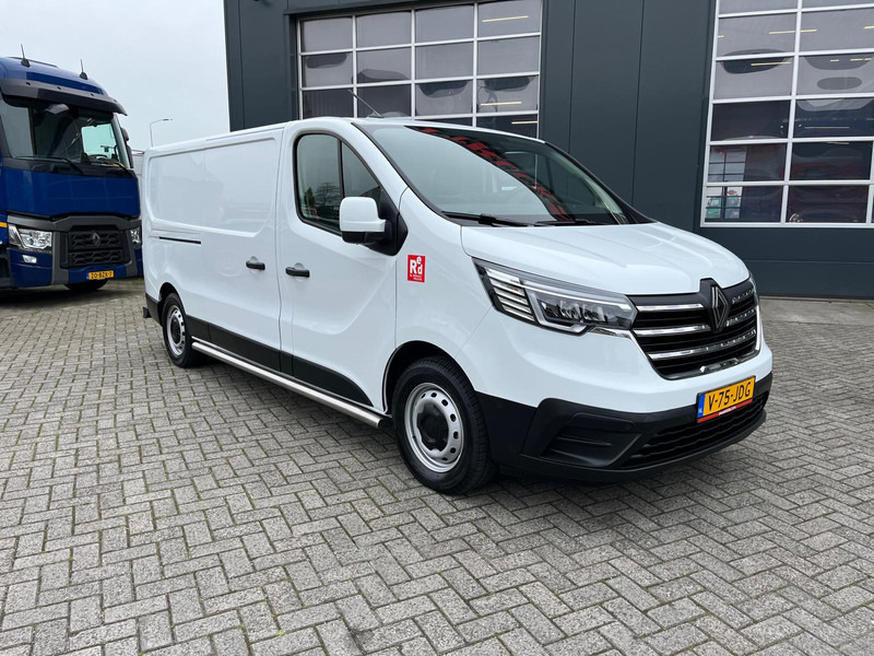 Renault Trafic E-Tech Red L2 H1, Airco, Camera schuifdeur L+ R - Легковой фургон, Электрический фургон: фото 5 Renault Trafic E-Tech Red L2 H1, Airco, Camera schuifdeur L+ R - Легковой фургон, Электрический фургон: фото 5