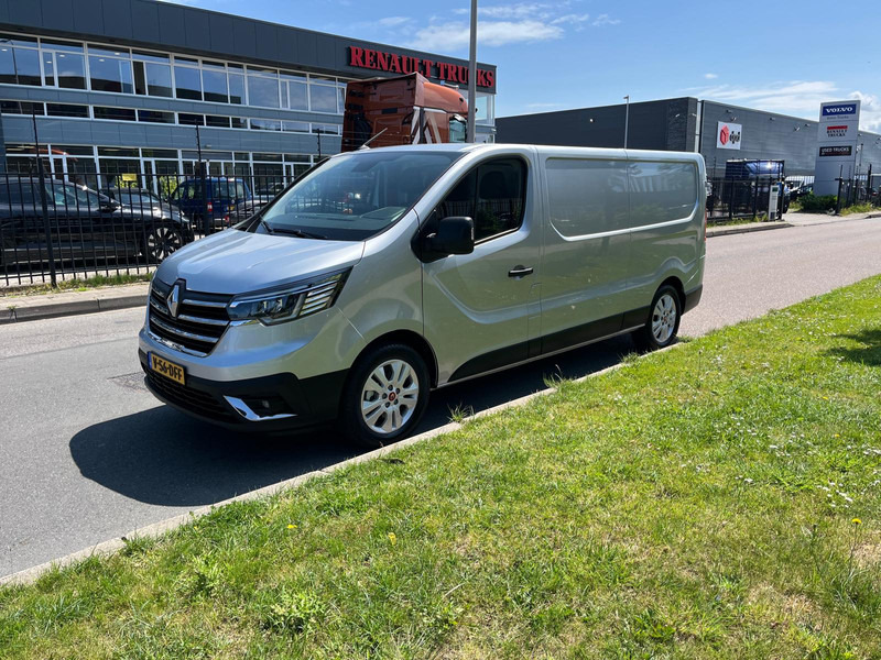 Renault Trafic E-Tech Red L2 H1, Airco, Nav, Camera - Легковой фургон, Электрический фургон: фото 1 Renault Trafic E-Tech Red L2 H1, Airco, Nav, Camera - Легковой фургон, Электрический фургон: фото 1