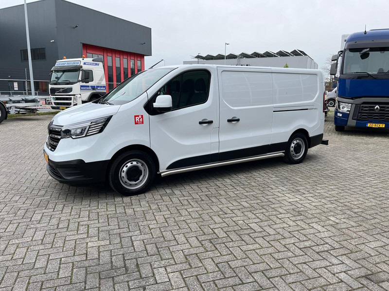Renault Trafic E-Tech Red L2 H1, Nieuwstaat/New condition, Lees omschrijving/Read description - Легковой фургон, Электрический фургон: фото 3 Renault Trafic E-Tech Red L2 H1, Nieuwstaat/New condition, Lees omschrijving/Read description - Легковой фургон, Электрический фургон: фото 3