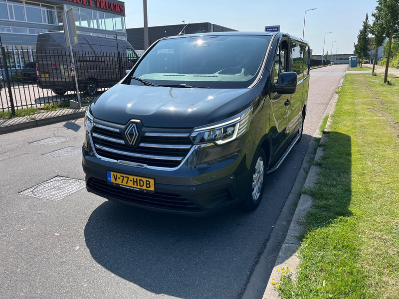 Renault Trafic Red 2.0 CDI, L1 H1, 150 PK, Euro 6, Airco, cruise, nav, camera, - Легковой фургон: фото 3 Renault Trafic Red 2.0 CDI, L1 H1, 150 PK, Euro 6, Airco, cruise, nav, camera, - Легковой фургон: фото 3