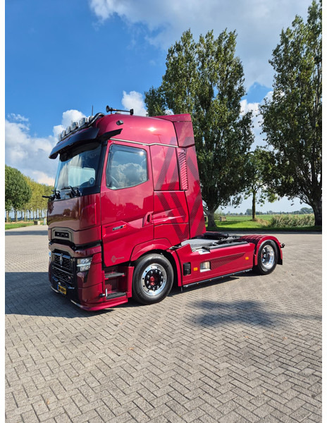 Renault T EVO High Exclusive 480 Turbo Compound T4x2 Full options - Тягач: фото 2 Renault T EVO High Exclusive 480 Turbo Compound T4x2 Full options - Тягач: фото 2