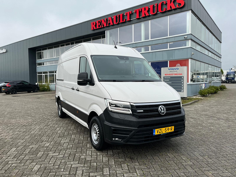 Volkswagen E-Crafter, Airco, Nav, Camera - Цельнометаллический фургон, Электрический фургон: фото 4 Volkswagen E-Crafter, Airco, Nav, Camera - Цельнометаллический фургон, Электрический фургон: фото 4