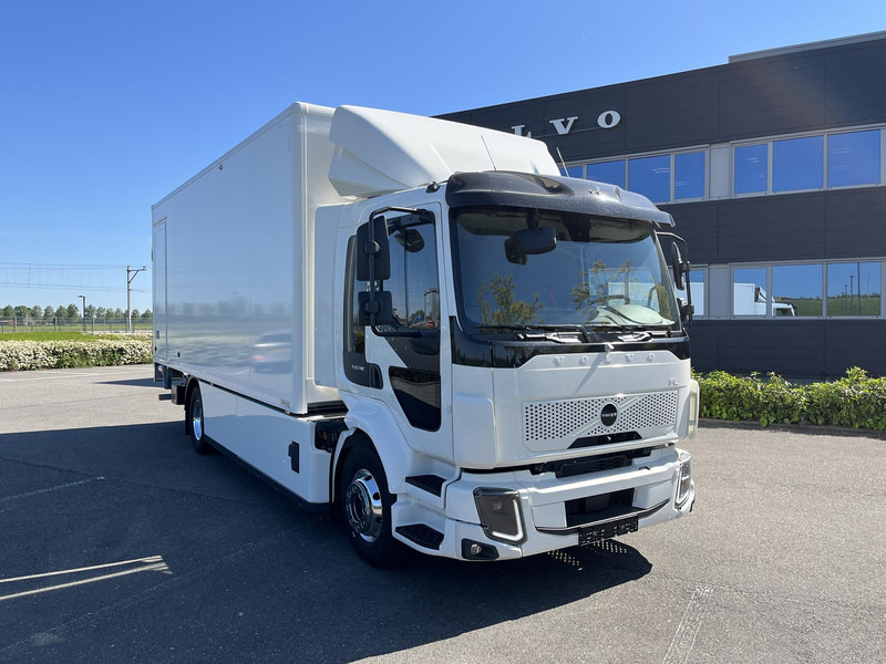 Volvo FL ELECTRIC - Грузовик с закрытым кузовом, Электрогрузовик: фото 3 Volvo FL ELECTRIC - Грузовик с закрытым кузовом, Электрогрузовик: фото 3