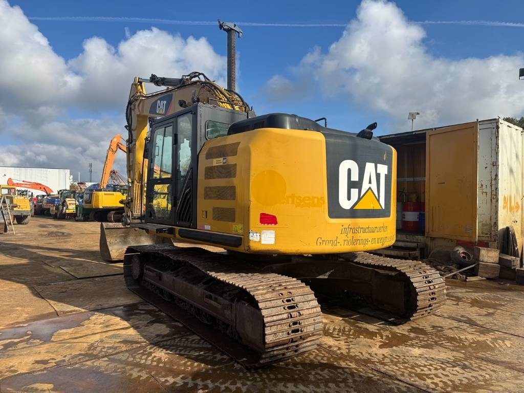 CAT 320 EL RR - Гусеничный экскаватор: фото 3 CAT 320 EL RR - Гусеничный экскаватор: фото 3