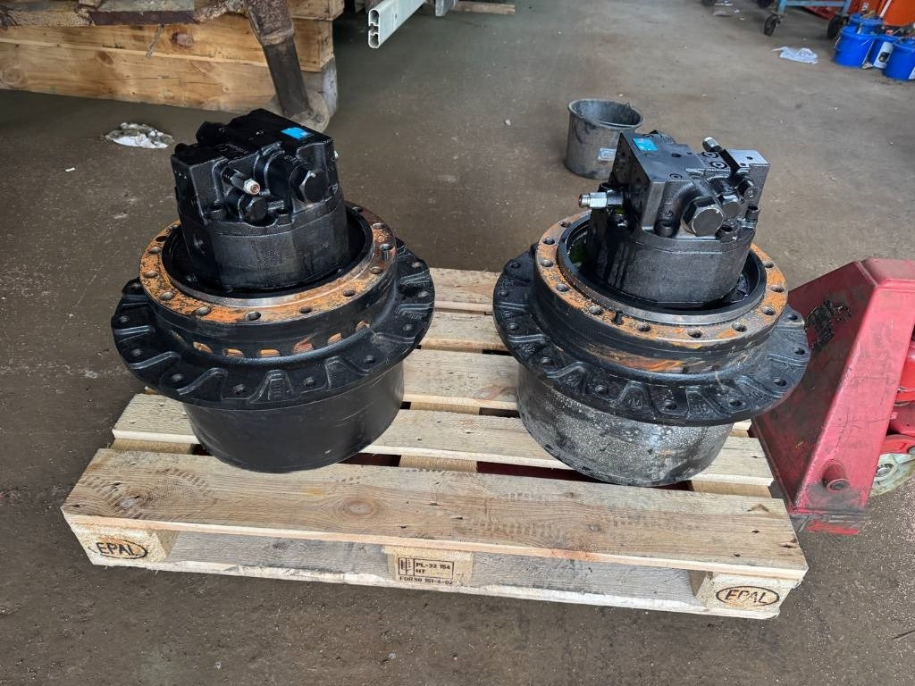 CAT 320 final drive 582-9758 ( NEW ) - Гидравлика для Строительной техники: фото 3 CAT 320 final drive 582-9758 ( NEW ) - Гидравлика для Строительной техники: фото 3