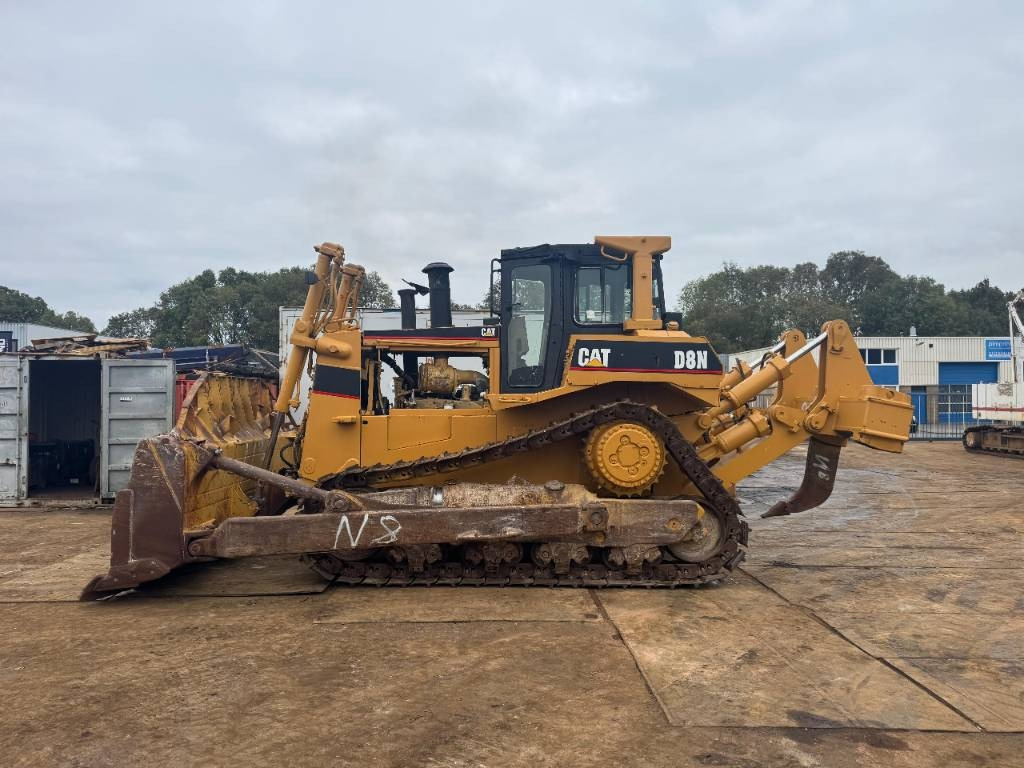 CAT D 8 N - Бульдозер: фото 1 CAT D 8 N - Бульдозер: фото 1