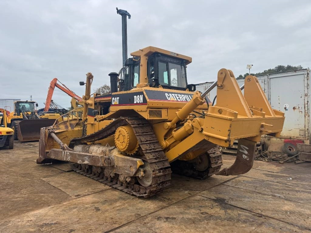 CAT D 8 N - Бульдозер: фото 3 CAT D 8 N - Бульдозер: фото 3