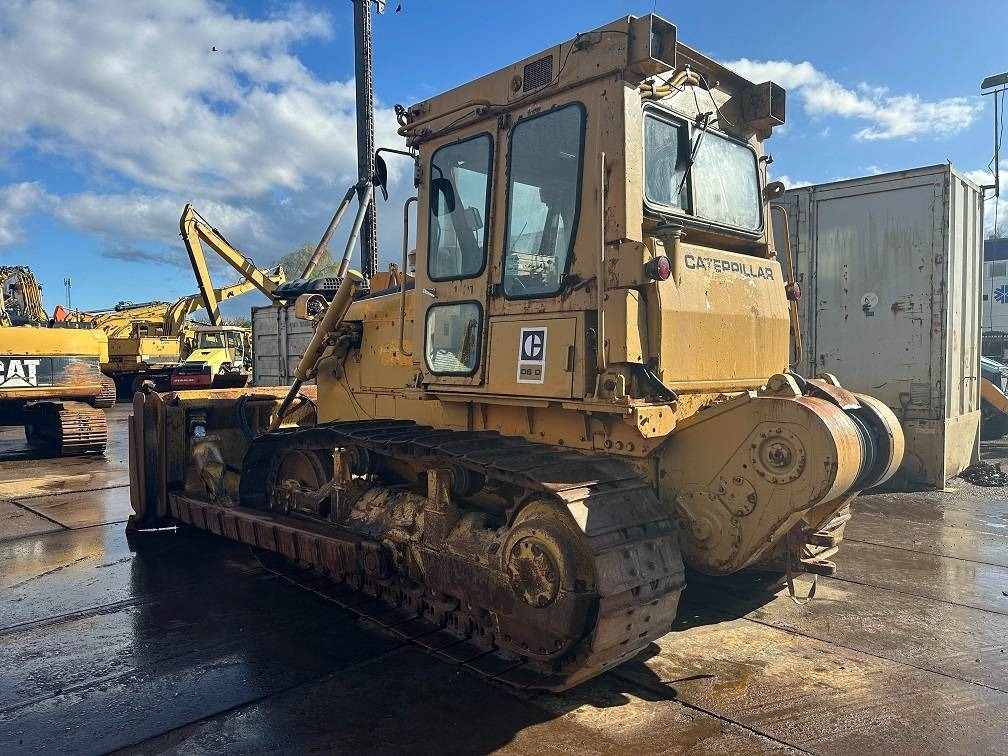 CAT D6D with winch - Бульдозер: фото 3 CAT D6D with winch - Бульдозер: фото 3