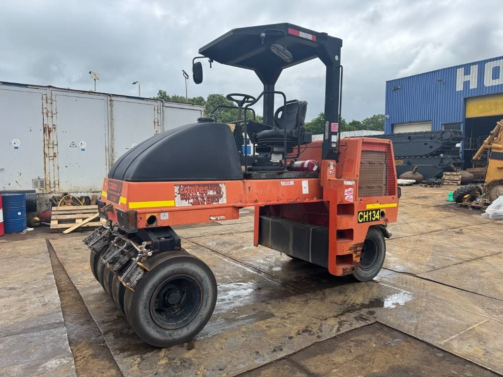 Dynapac CP 142 - Пневмоколесный каток: фото 2 Dynapac CP 142 - Пневмоколесный каток: фото 2