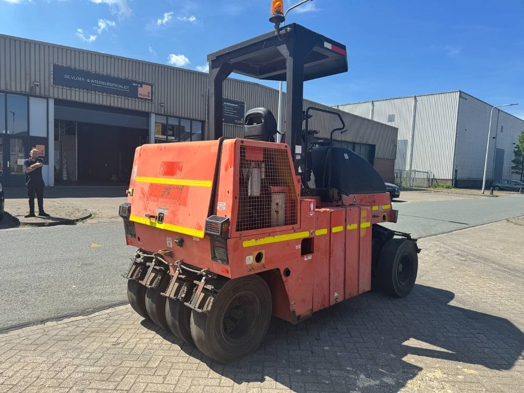 Dynapac CP 142 - Пневмоколесный каток: фото 5 Dynapac CP 142 - Пневмоколесный каток: фото 5