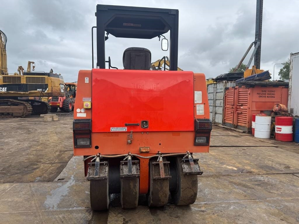 Dynapac CP 142 - Пневмоколесный каток: фото 3 Dynapac CP 142 - Пневмоколесный каток: фото 3