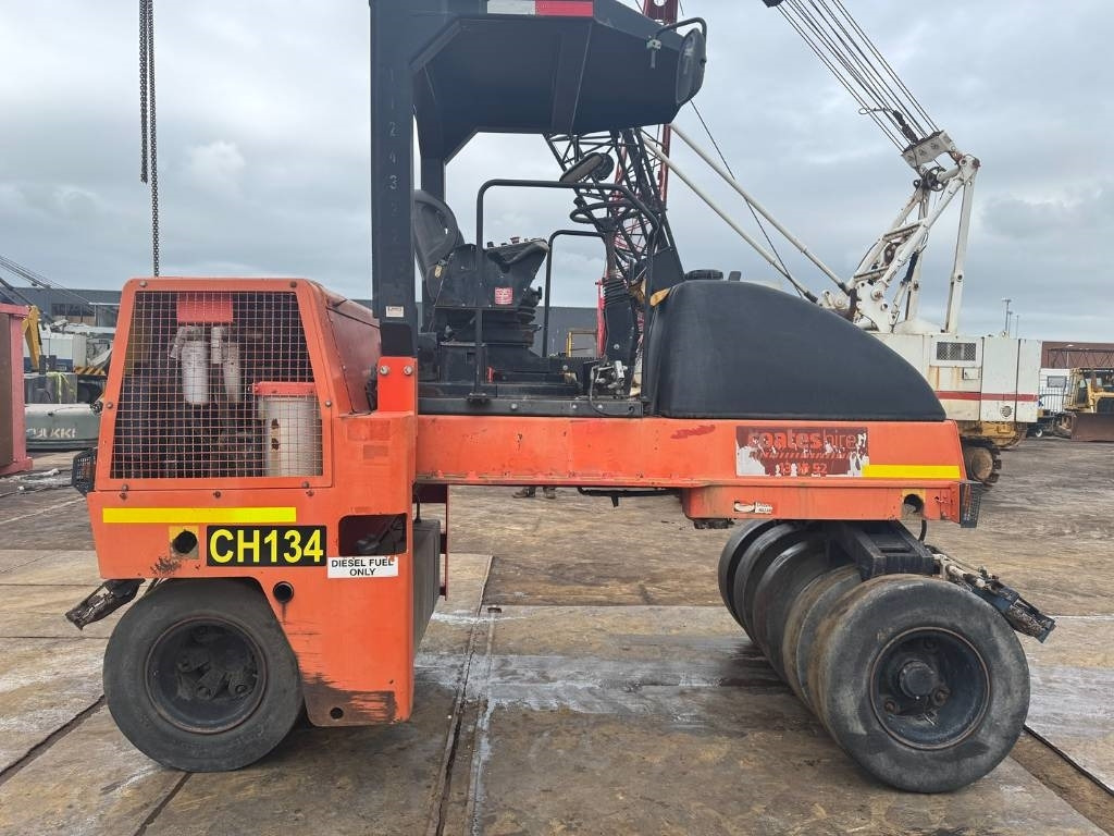 Dynapac CP 142 - Пневмоколесный каток: фото 5 Dynapac CP 142 - Пневмоколесный каток: фото 5