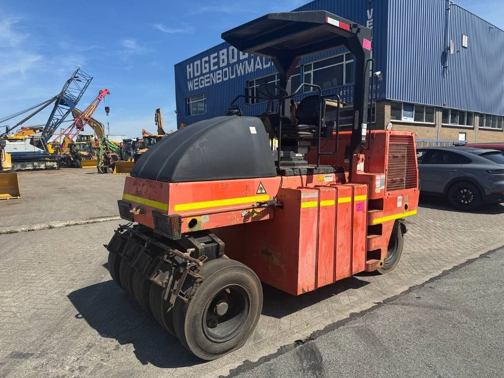 Dynapac CP 142 - Пневмоколесный каток: фото 2 Dynapac CP 142 - Пневмоколесный каток: фото 2